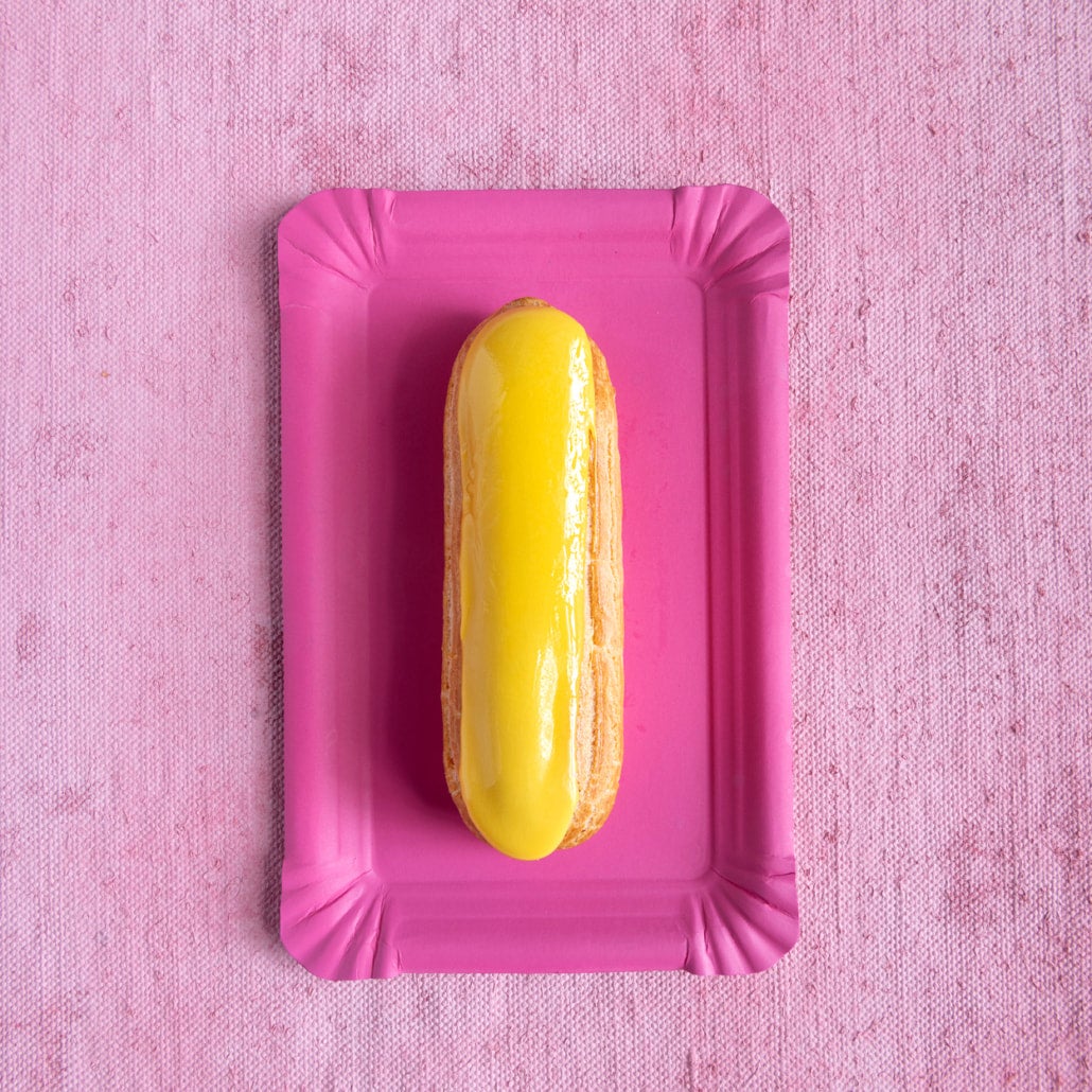 🇫🇷 Mango & Passion Fruit Eclair by Gelpat, 2.6 oz (75g