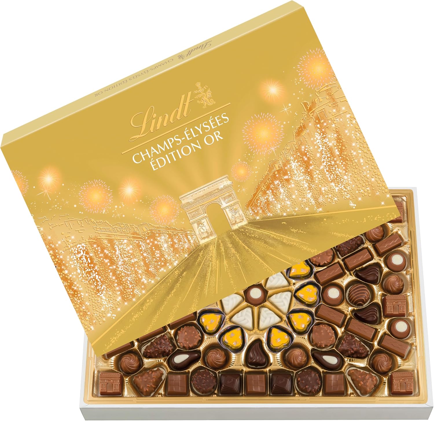 Champs-Elysees-Lindt | FRENCHERY