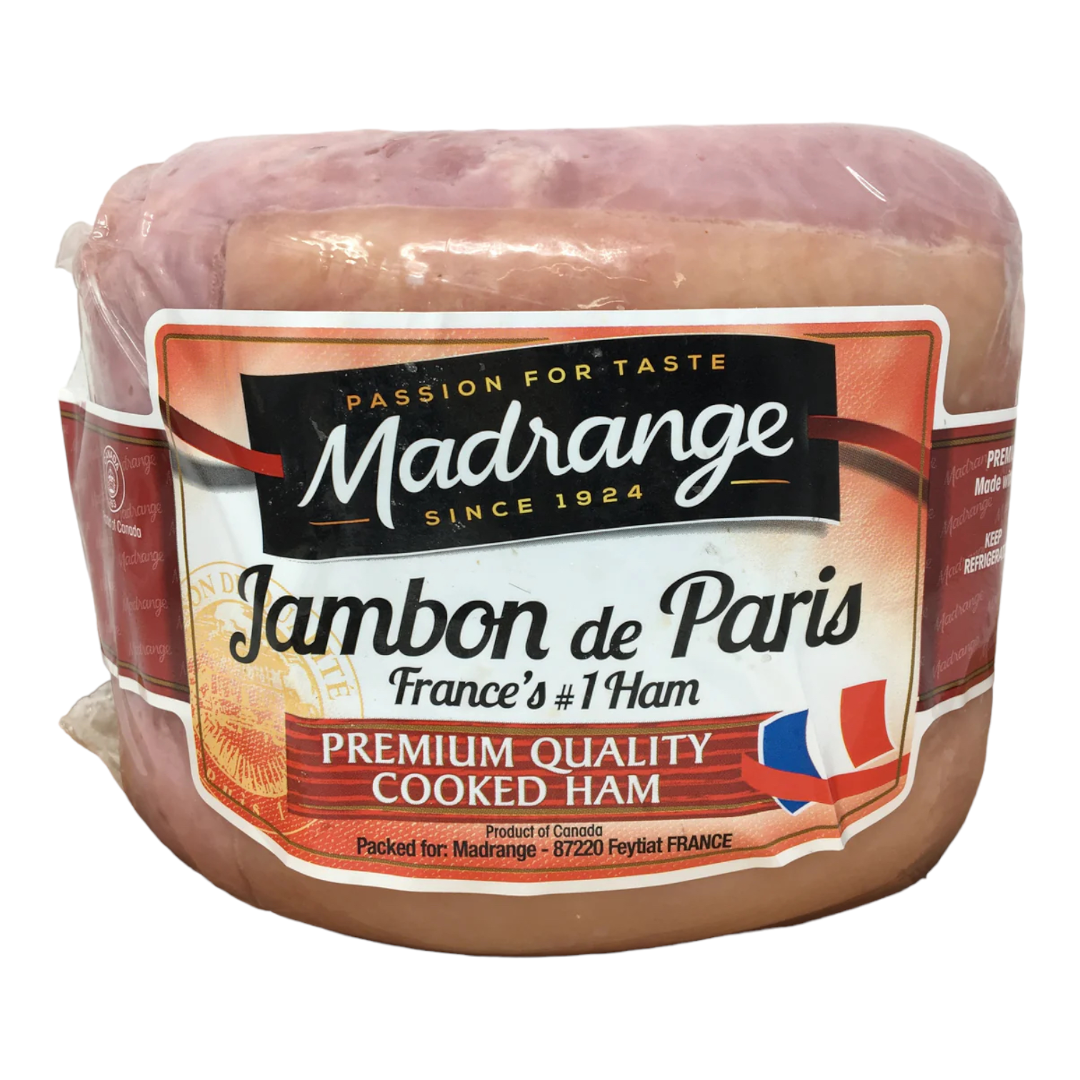 Trois Petits Cochons Jambon Sec Dry Cured Ham