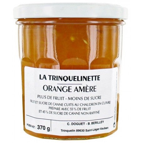 Bonne Maman - Bitter Oranges Marmalade, 13oz (370g) Jar - 370 g