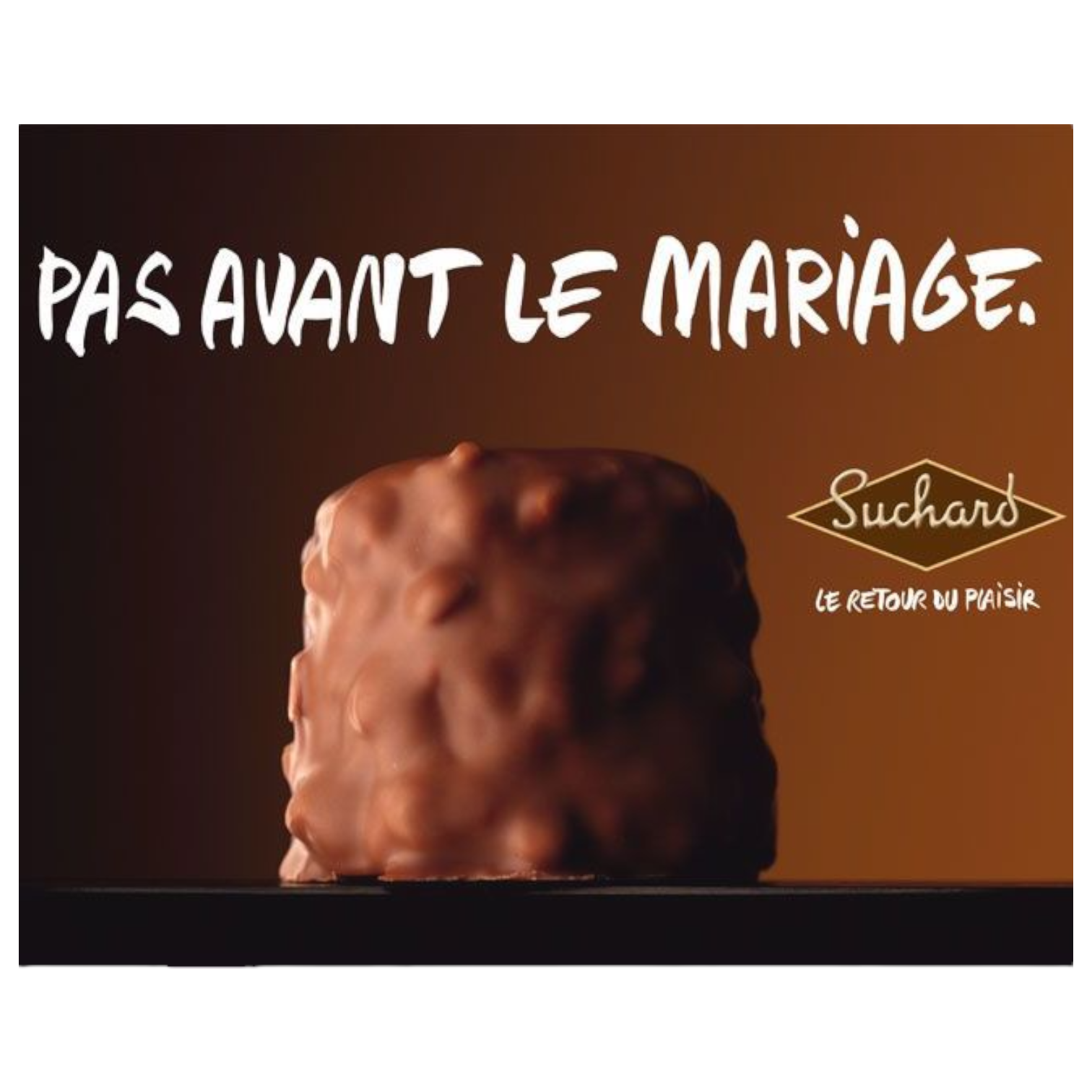 Rochers Suchard Chocolat Au Lait Boite (x24) 835g