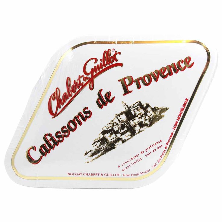 Calissons d'Aix, 4x50g - online delicatessen