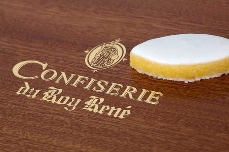 Calissons du Roy René in Aix-en-Provence: making a Provence treat