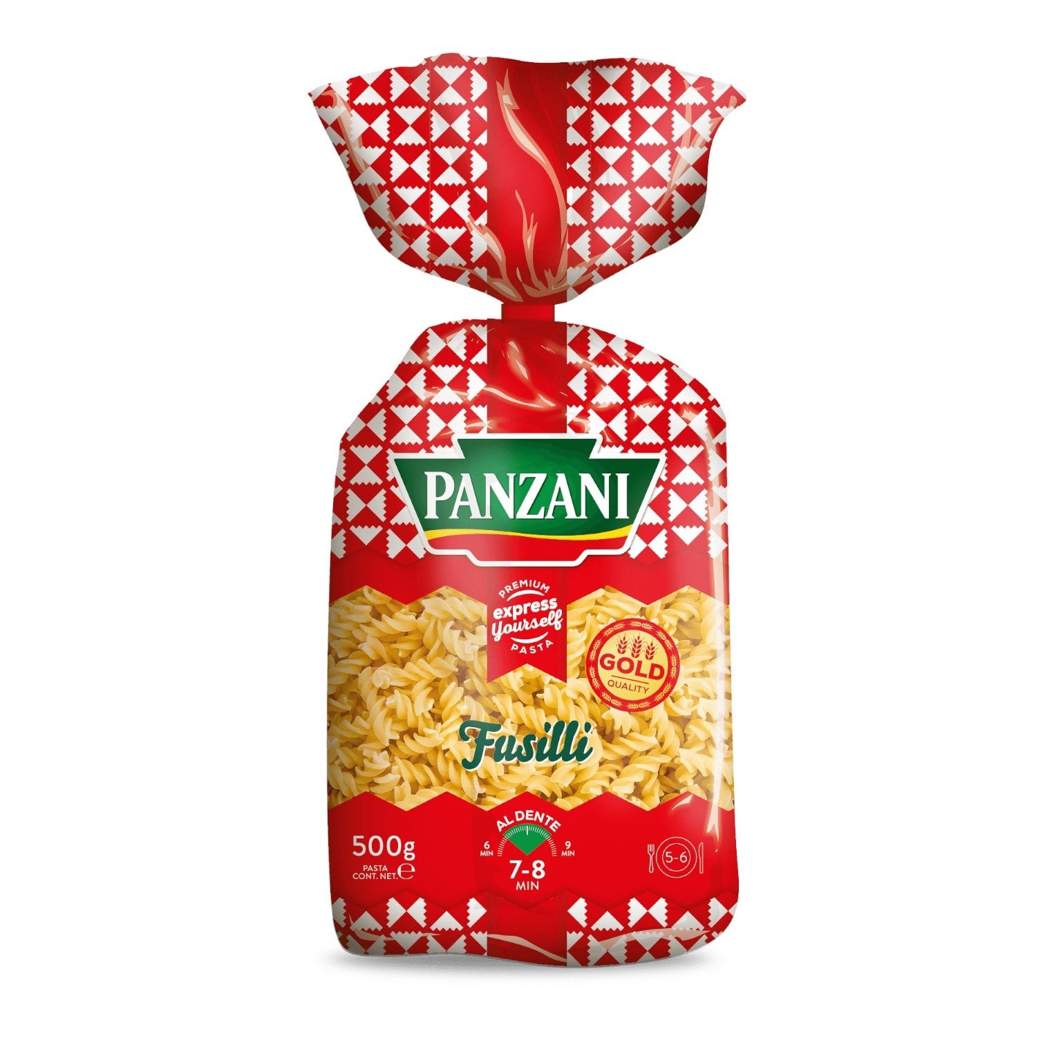 Panzani Fusilli Pasta