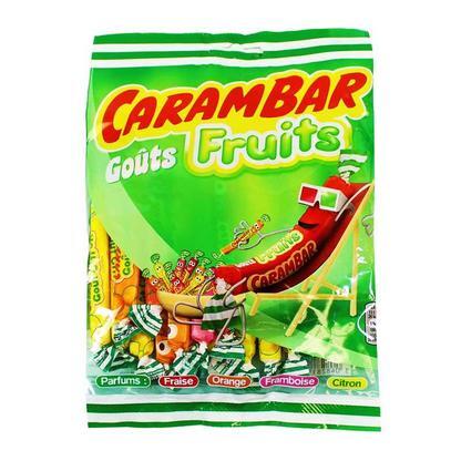 🇫🇷 Carambar Candy by La Pie Qui Chante, 4.5 oz (130g)