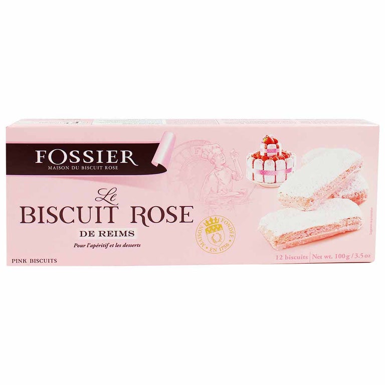 PINK BISCUITS OF REIMS 225g