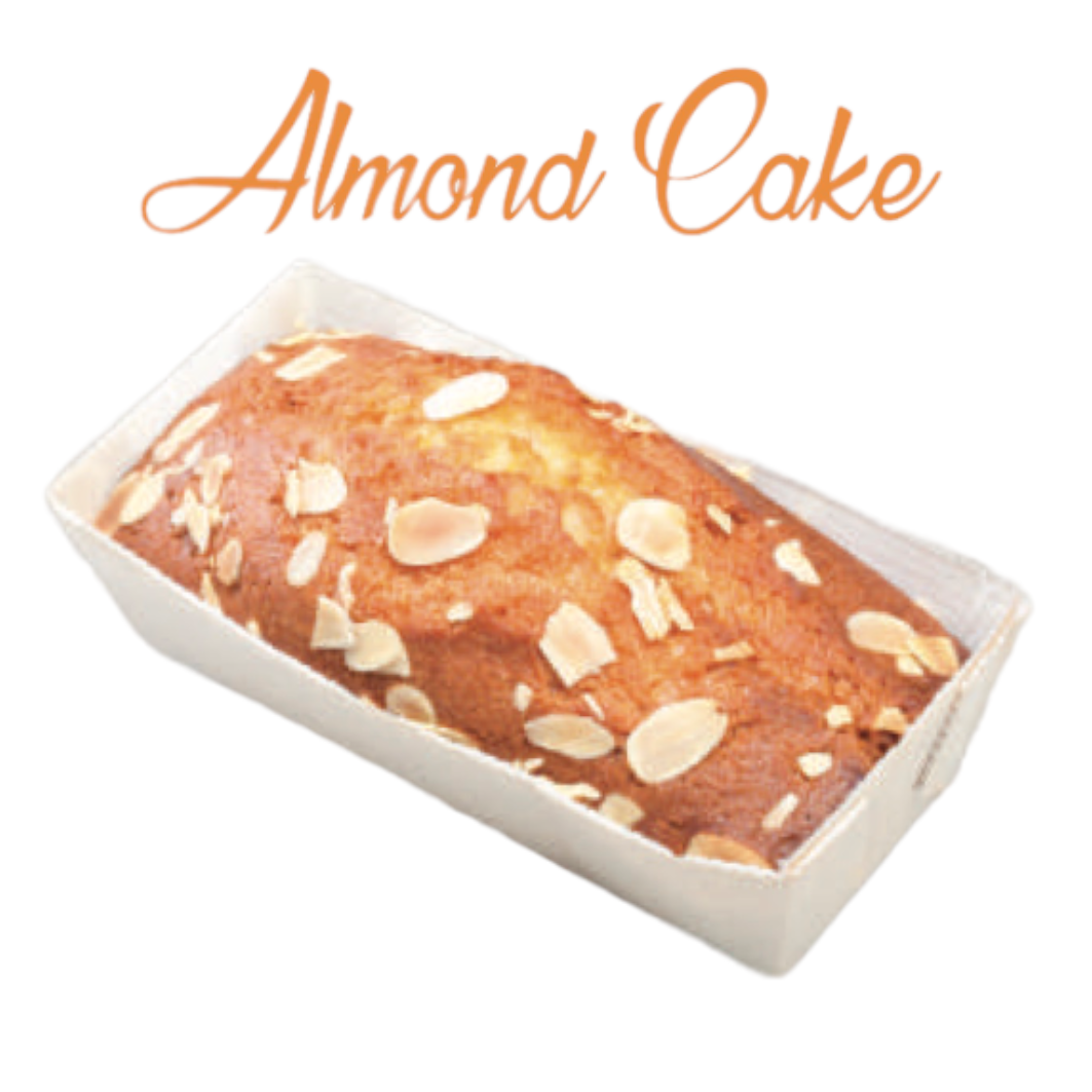 Got it, Cook it: Tangerine Almond Cake