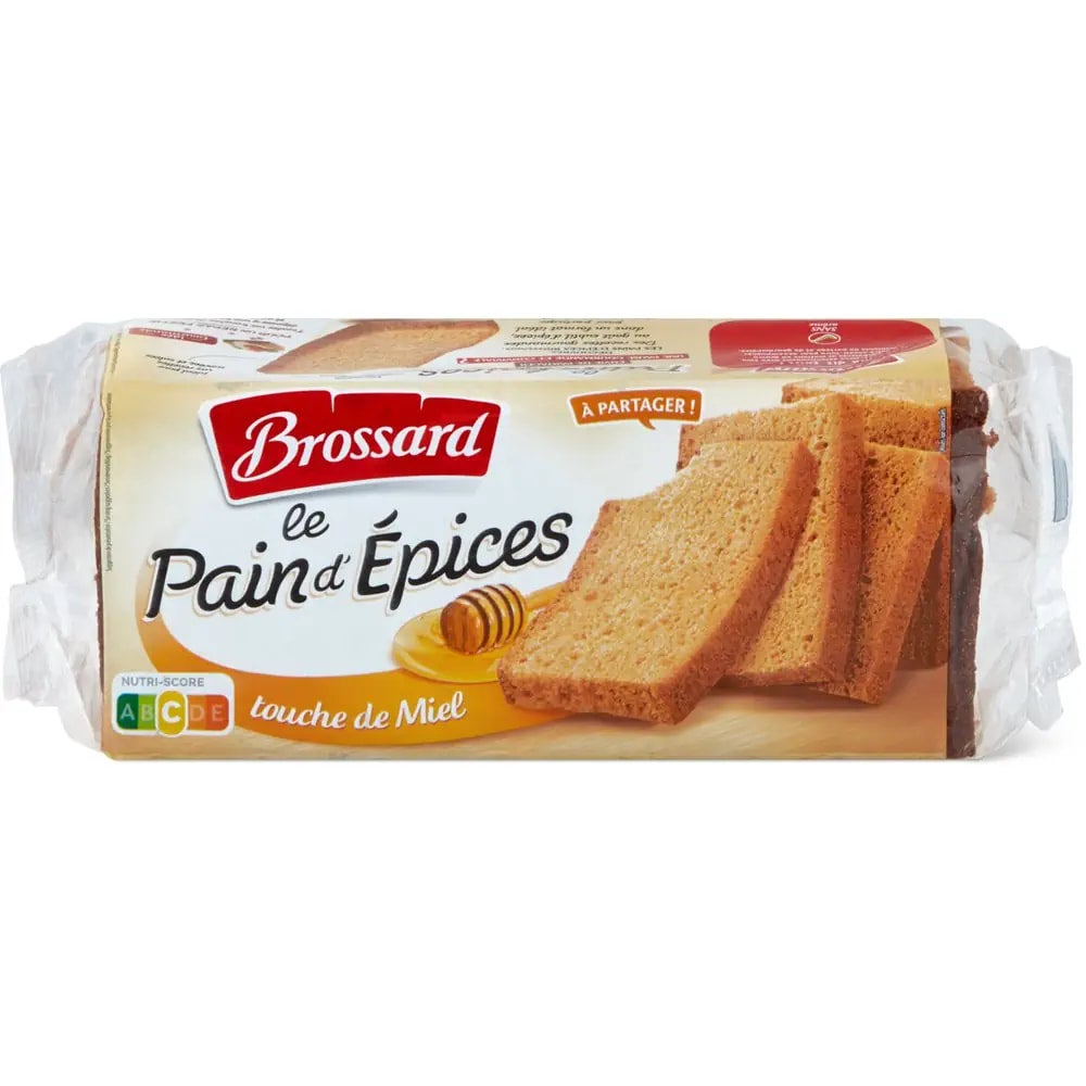 Le Pain d'Epices