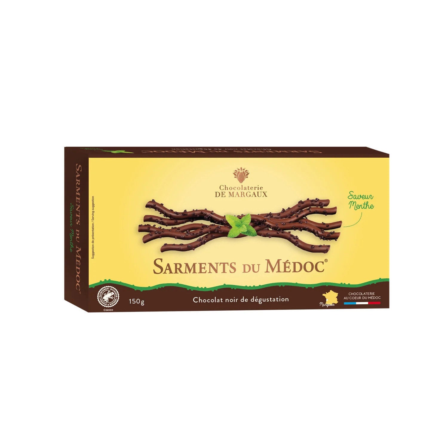 Morin Senteurs de Provence - Cypress - Dark Chocolate