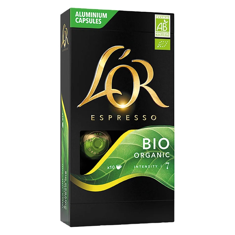 Nespresso compatible coffee best sale