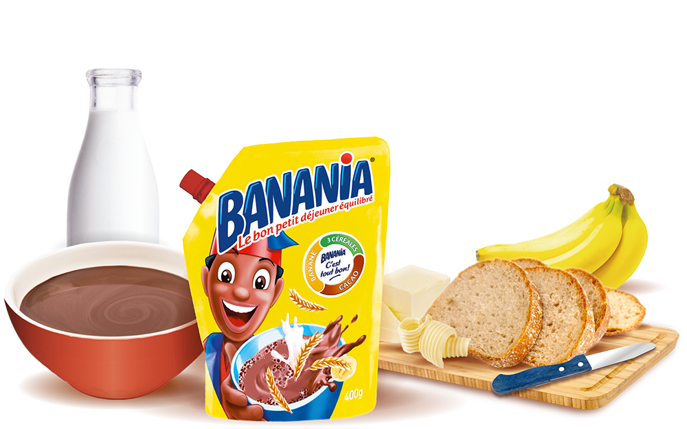 🇫🇷 Banania French Chocolate Breakfast Mix