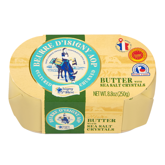 Butter De Tourage Sheets AOP 82%, Food Related