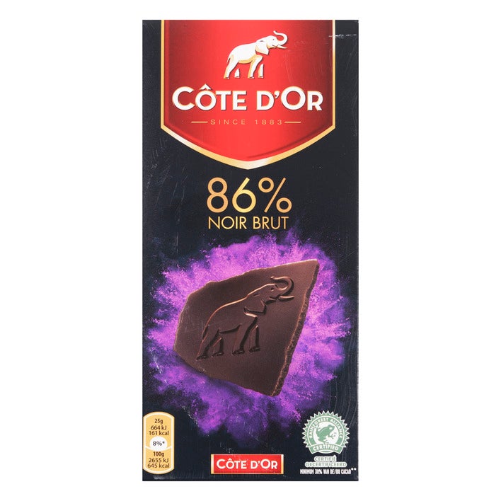 REVILLON PAPILLOTES Chocolat Noir 360g 