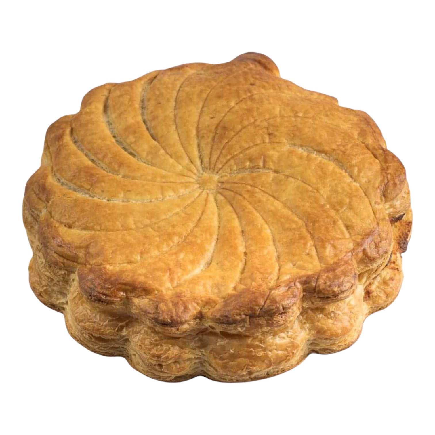 Pithiviers made with Blitz Puff Pastry - Pastries Like a Pro