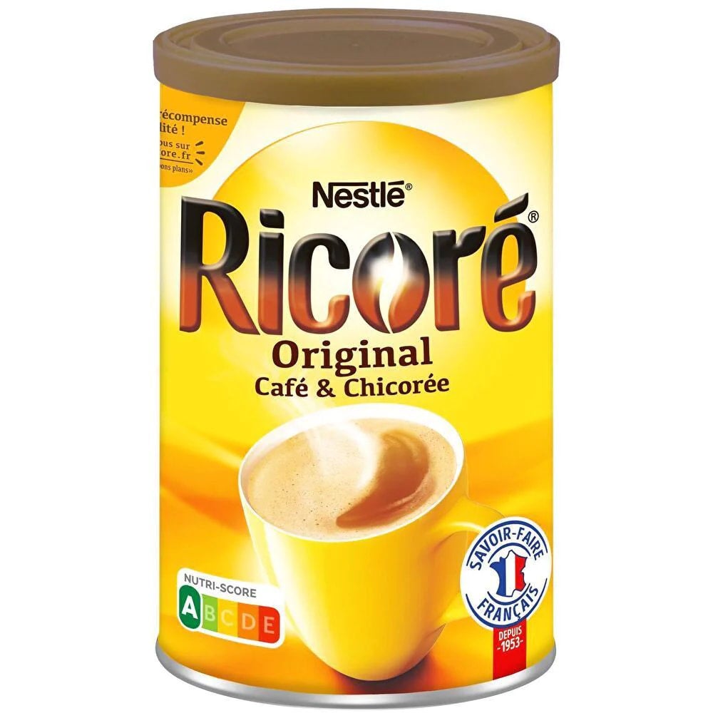 🇫🇷 Ricoré Chicory & Coffee Mix by Nestlé